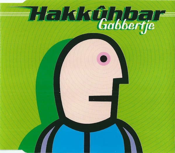 Hakkûhbar — Gabbertje cover artwork