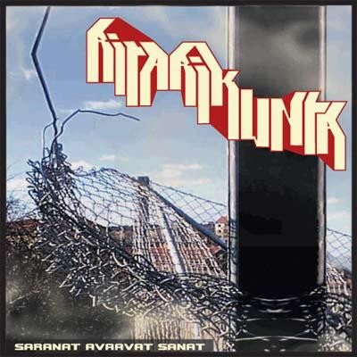 Ritarikunta Saranat avaavat sanat cover artwork