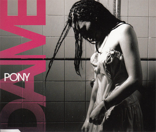 Dame — Pony cover artwork