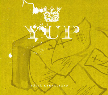 YUP — Päivä kerrallaan cover artwork