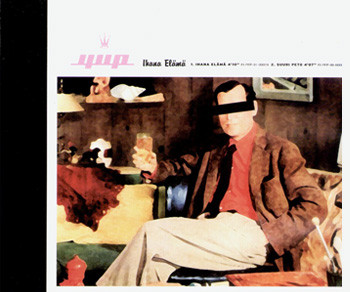 YUP — Ihana elämä cover artwork