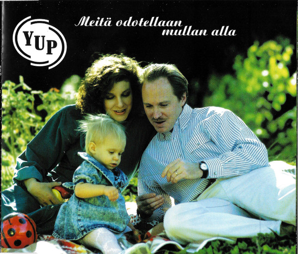 YUP — Meitä odotellaan mullan alla cover artwork