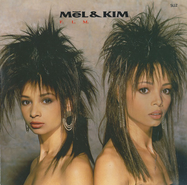 Mel &amp; Kim — F.L.M. cover artwork