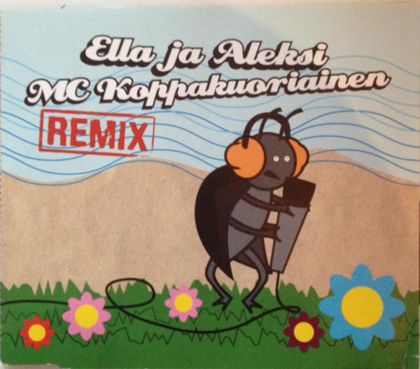Ella ja Aleksi — MC Koppakuoriainen Remix cover artwork