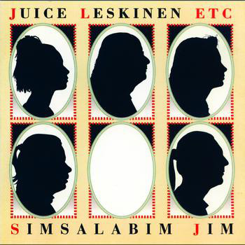 Juice Leskinen ETC Simsalabim Jim cover artwork