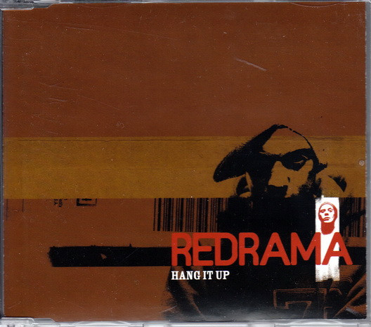 Redrama — Hang It Up cover artwork