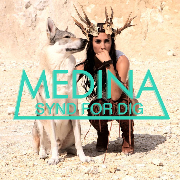 Medina — Synd for dig cover artwork