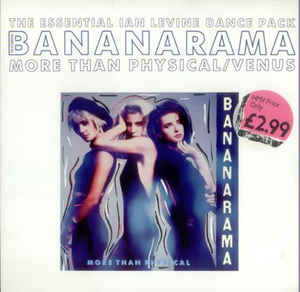Bananarama — More Than Physical cover artwork