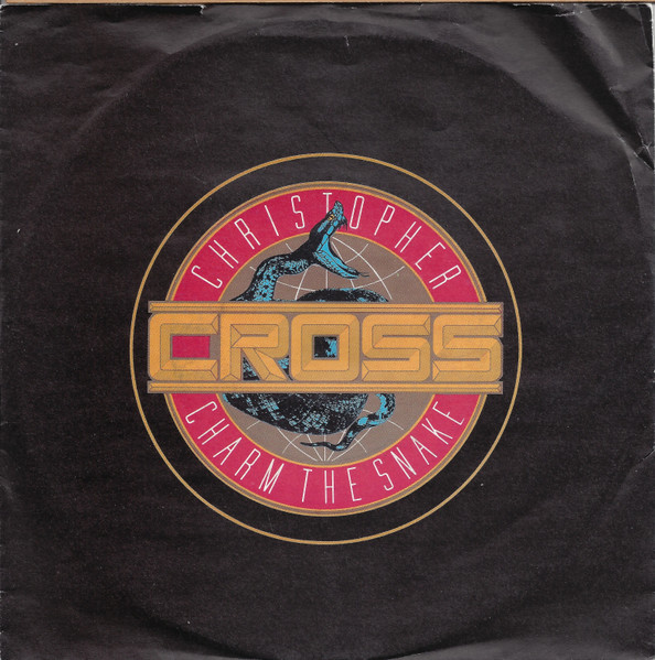 Christopher Cross — Charm the Snake cover artwork