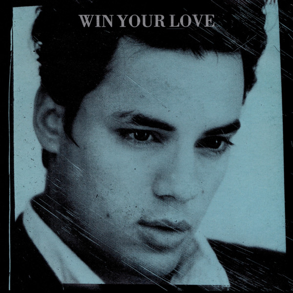 Nick Kamen — Win Your Love cover artwork