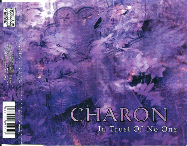 Charon — In Trust of No One cover artwork