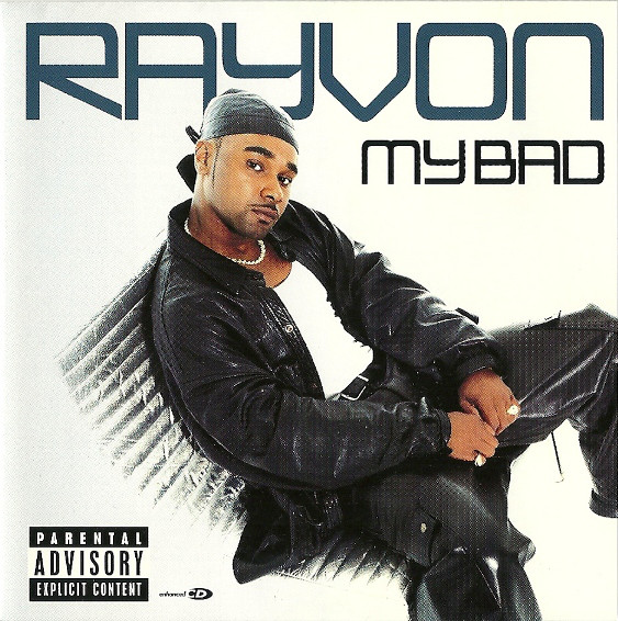 Rayvon My Bad cover artwork