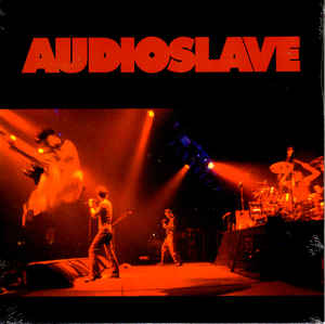 Audioslave Show Me How To Live cover artwork