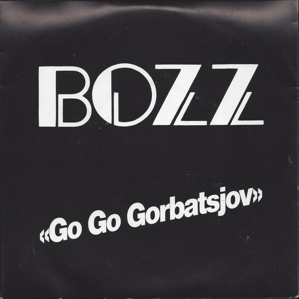 Bozz — Go Go Gorbatsjov cover artwork