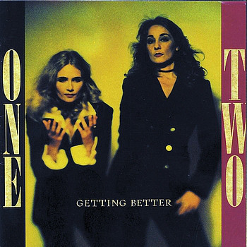 One Two Getting Better cover artwork