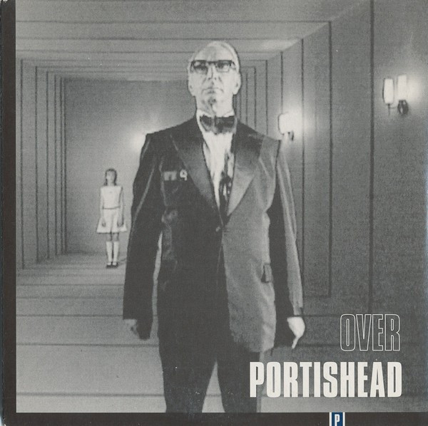 Portishead — Over cover artwork