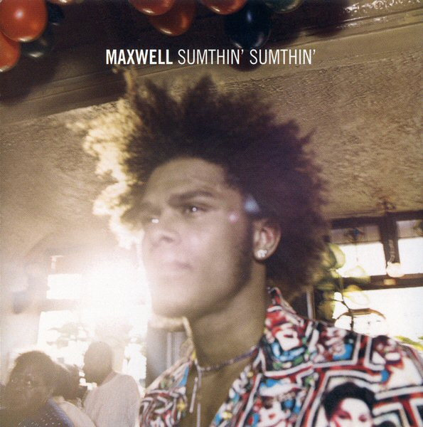 Maxwell — Sumthin&#039; Sumthin&#039; cover artwork