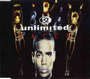 2 Unlimited — Faces cover artwork