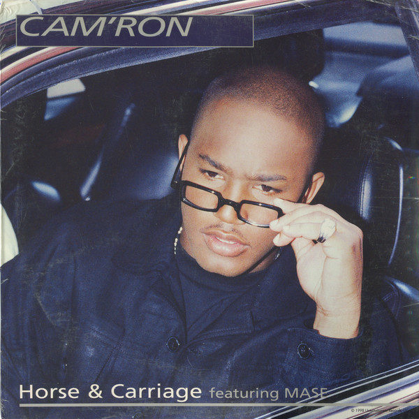 Cam&#039;ron ft. featuring Mase Horse &amp; Carriage cover artwork