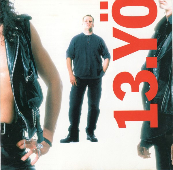 Yö — 13. Yö cover artwork