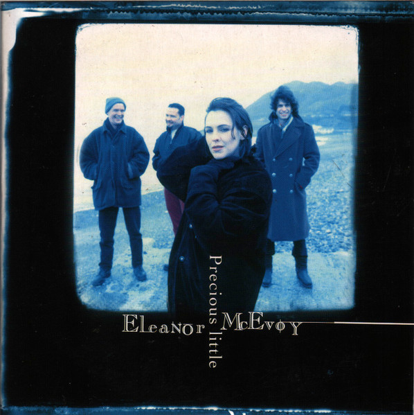 Eleanor McEvoy — Precious Little cover artwork