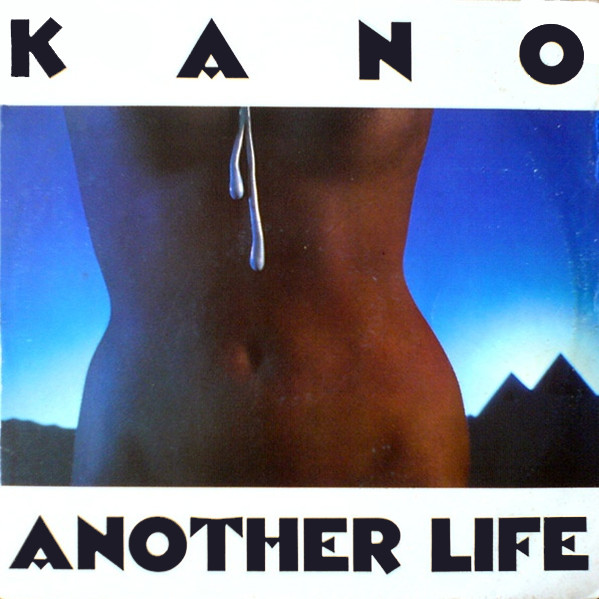 Kano — Another Life cover artwork