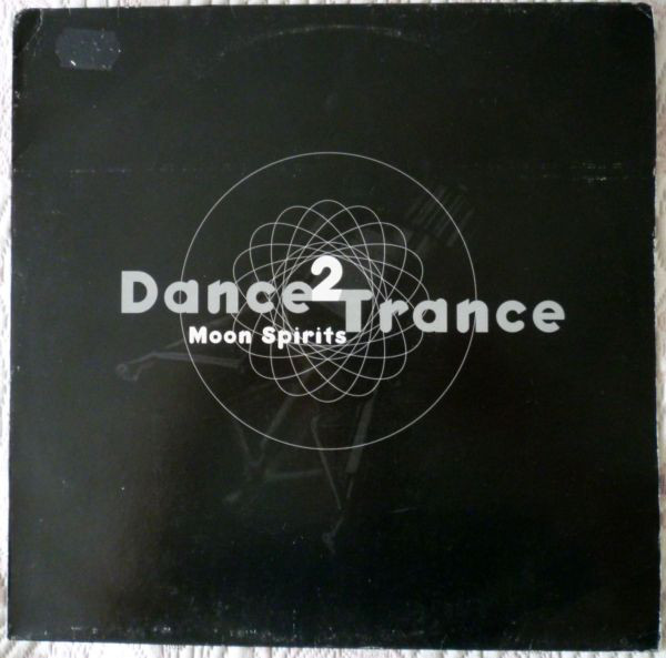 Dance 2 Trance Moon Spirits cover artwork