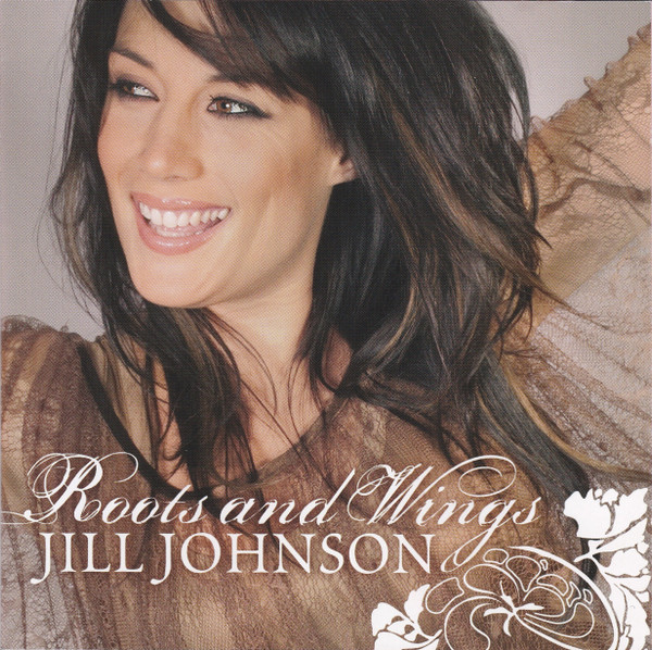 Jill Johnson Roots and Wings cover artwork