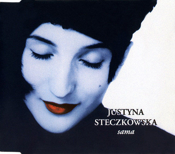 Justyna Steczkowska Sama cover artwork