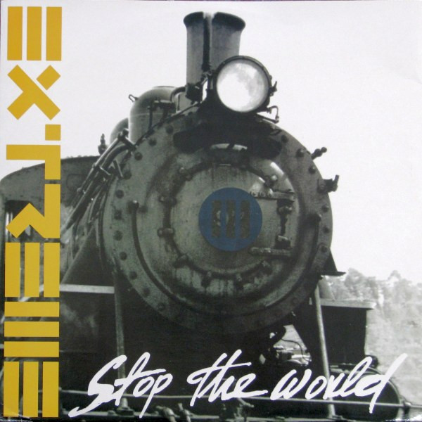 Extreme — Stop the World cover artwork