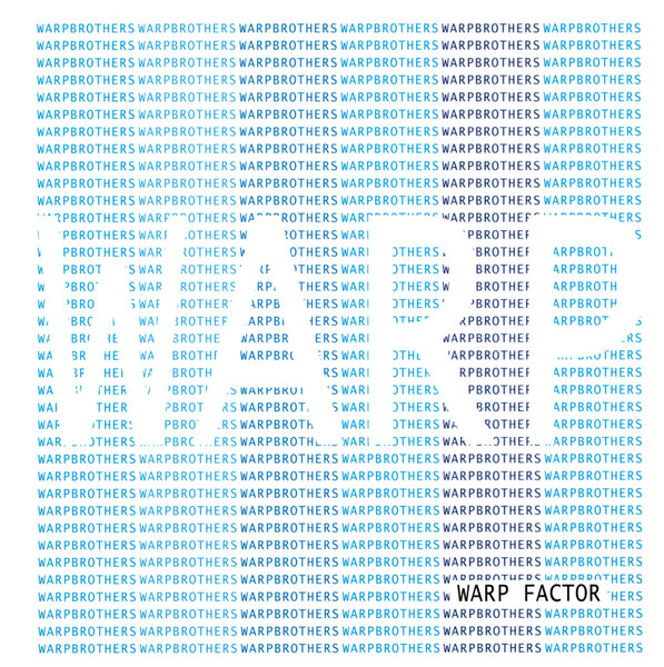 Warp Brothers Warp Factor cover artwork