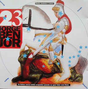Jorge Ben Jor 23 cover artwork