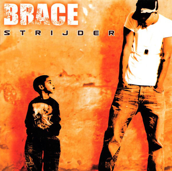 Brace Strijder cover artwork