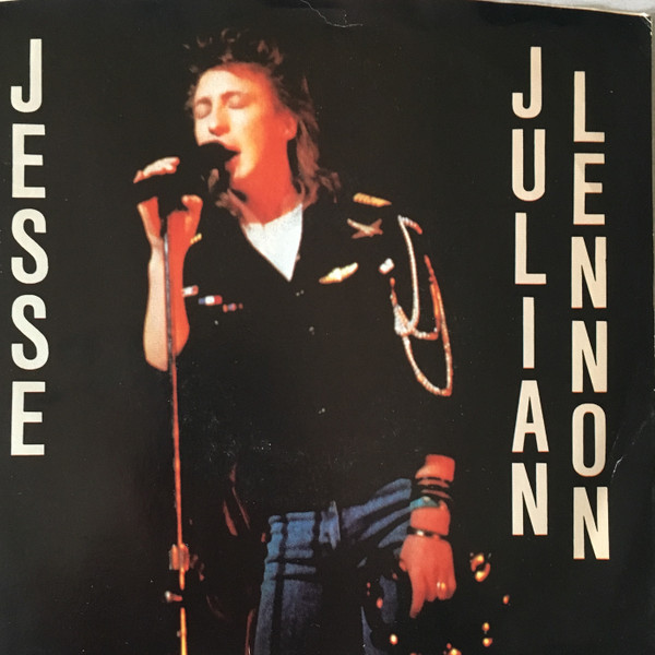 Julian Lennon — Jesse cover artwork