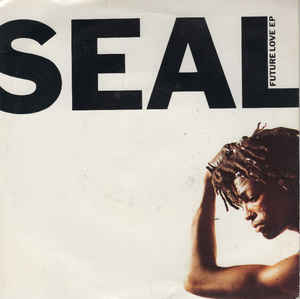 Seal — Future Love cover artwork