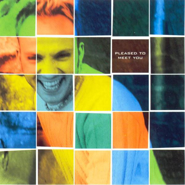 Lars Fredriksen Pleased to Meet You cover artwork