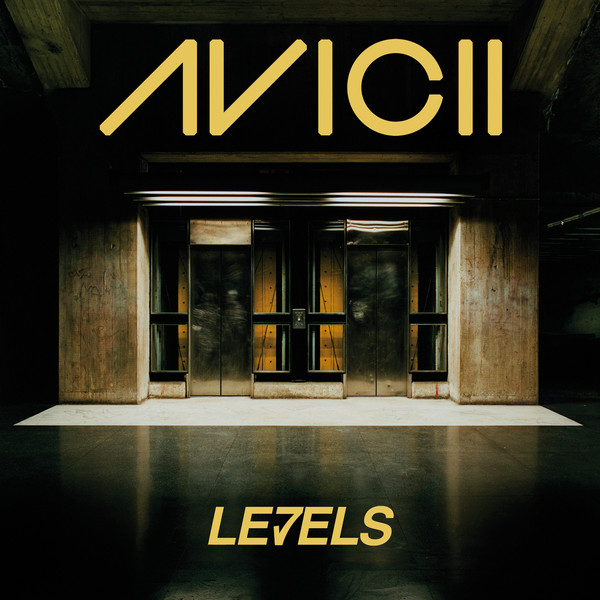 Avicii — Levels cover artwork