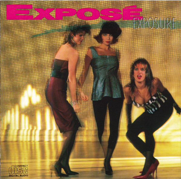 Exposé Exposure cover artwork
