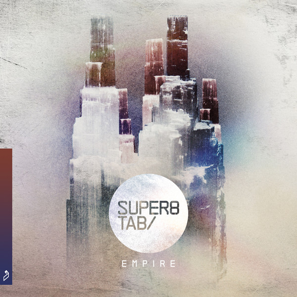 Super8 &amp; Tab featuring Jan Burton — Empire cover artwork