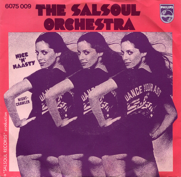 The Salsoul Orchestra — Nice &#039;N&#039; Nasty cover artwork