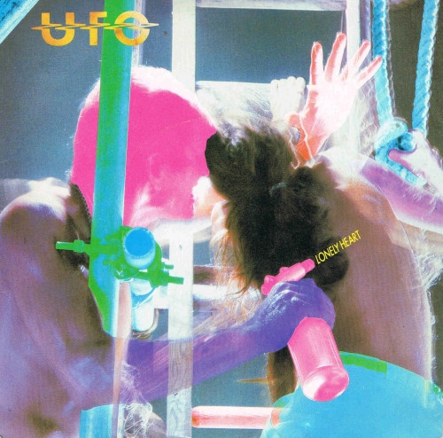UFO — Lonely Heart cover artwork