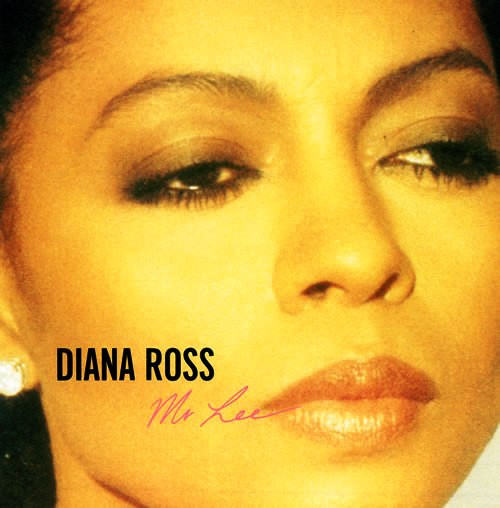 Diana Ross — Mr. Lee cover artwork