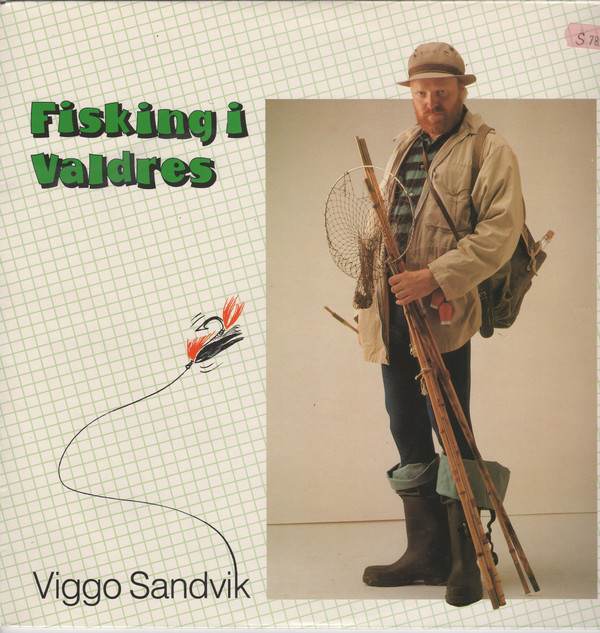 Viggo Sandvik Fisking i Valdres cover artwork