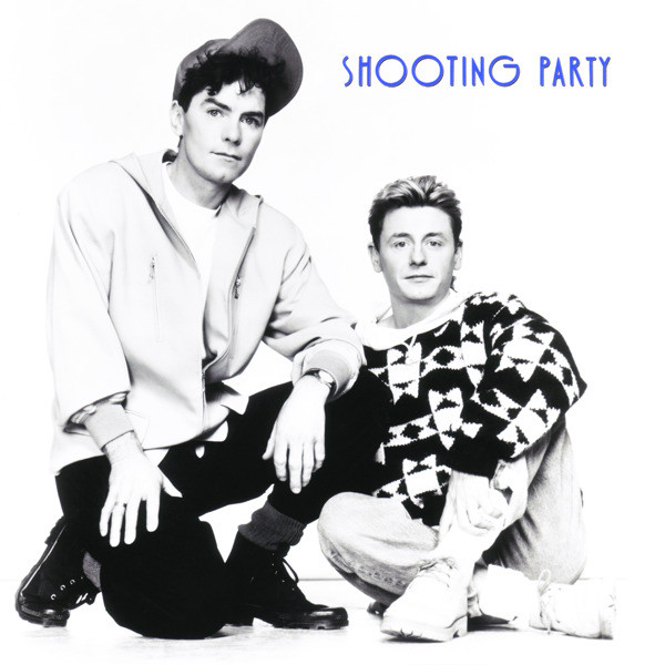 Shooting Party Shooting Party cover artwork