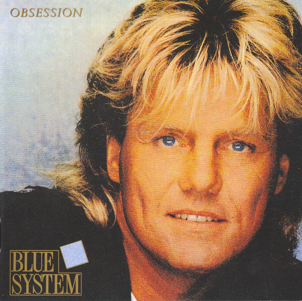 Blue System Obsession cover artwork