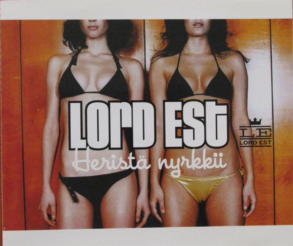 Lord Est — Heristä nyrkkii cover artwork