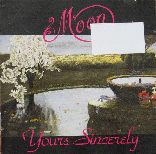 Moon Cakes Yours Sincerely cover artwork