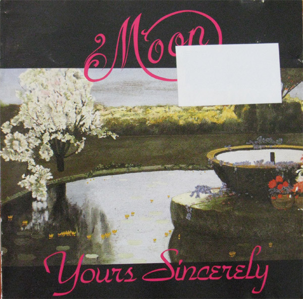 Moon Cakes — Yours Sincerely cover artwork