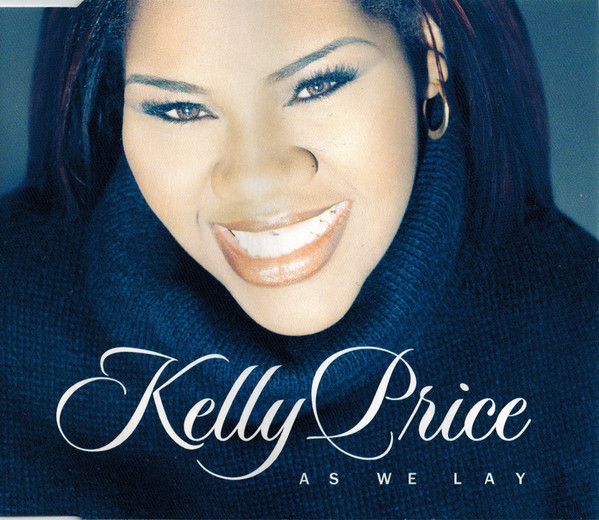Kelly Price — As We Lay cover artwork
