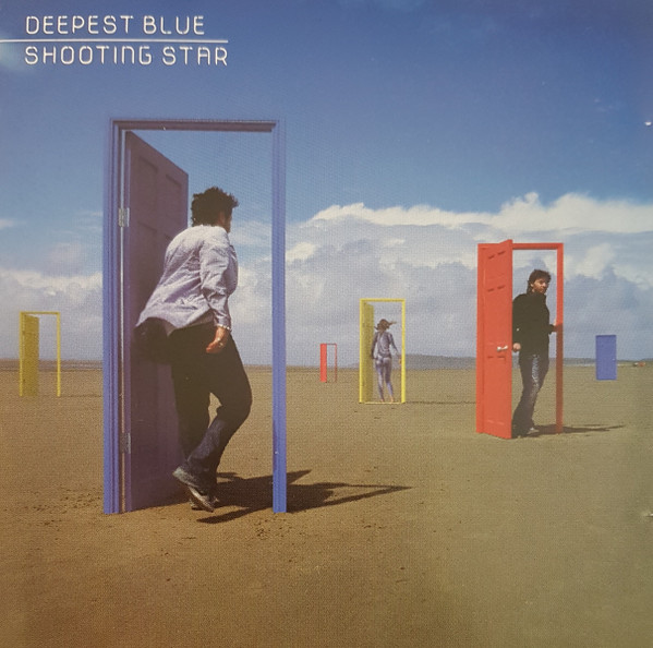 Deepest Blue — Shooting Star cover artwork